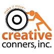 Creative Conners logo