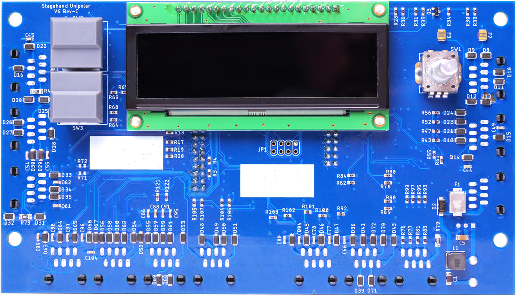 Stagehand Card Upgrade – Creative Conners