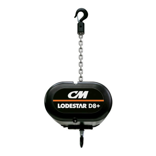 Smart Chain Hoist: CM – Creative Conners, Inc. Smart Chain Hoist: CM – Creative Conners, Inc.